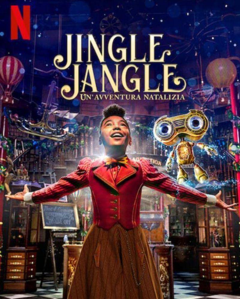 IMDb.com/Jingle Jangle: A Christmas Journey